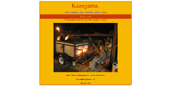 Desktop Screenshot of kazegamas.com